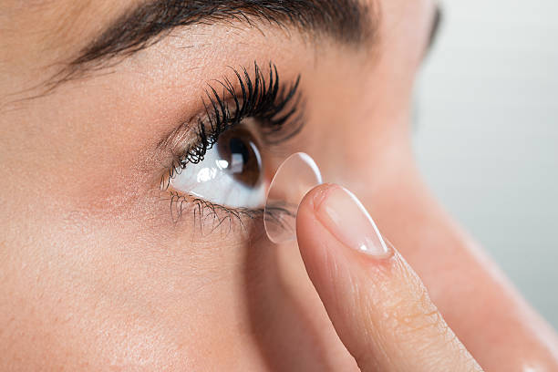 contact lenses market