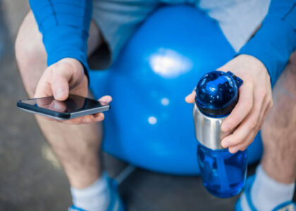 smart water bottle market