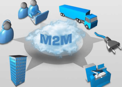 Cellular M2M Connections and Services Market