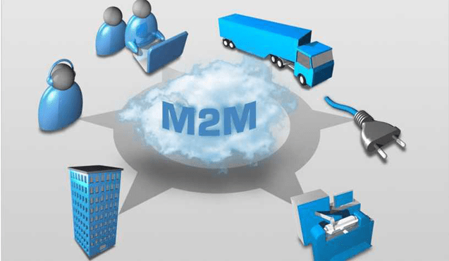 Cellular M2M Connections and Services Market