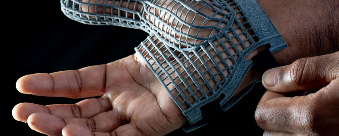 3D Printed Wearable Industry