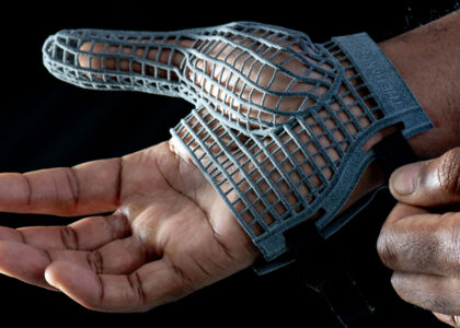 3D Printed Wearable Industry