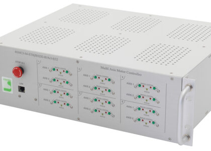 Multi-axis Motion Controller Market