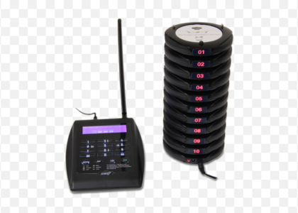 Wireless Paging Systems Market