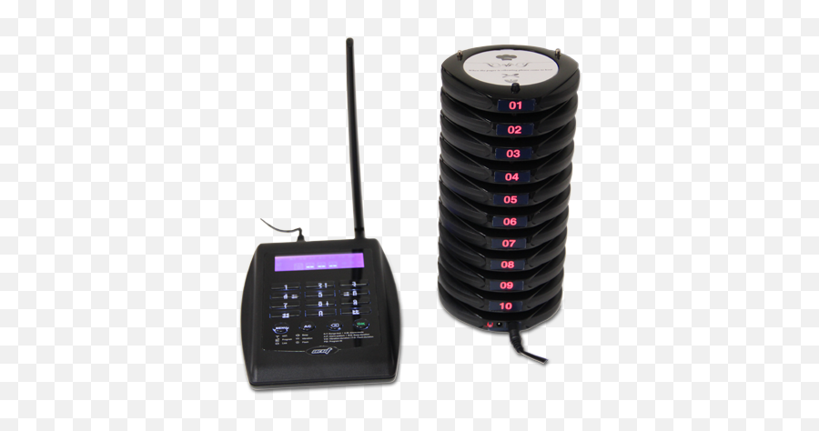 Wireless Paging Systems Market