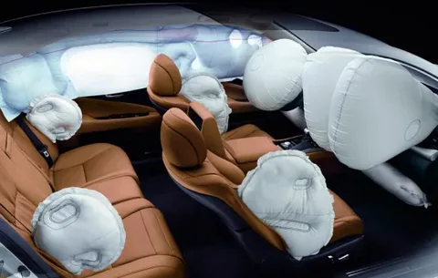 APAC Airbag Market