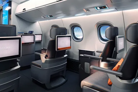 Aircraft Cabin Interior Market