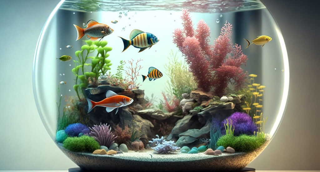 Aquarium Decor Market