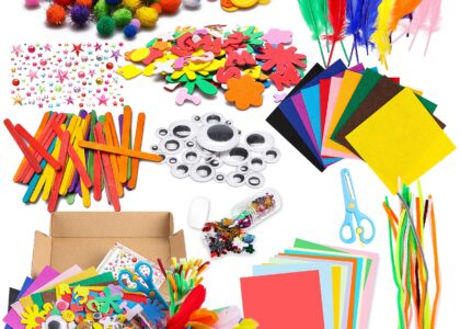 Art and Craft Material Market