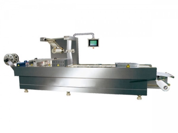 Automatic Thermoforming Vacuum Machines Market