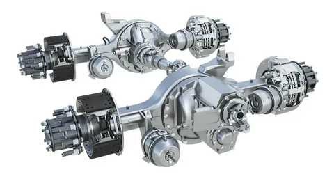 Automotive Axle and Propeller Shaft Market