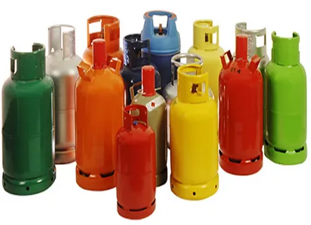 Automotive Gas Cylinder Market