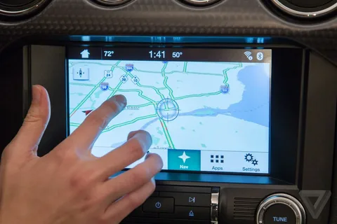 Automotive Navigation Solutions Market