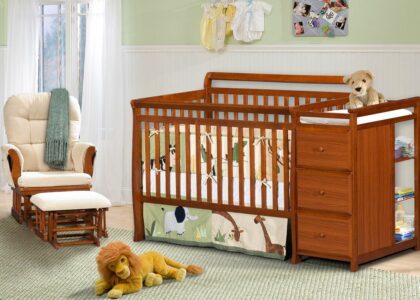 Baby Cribs Market