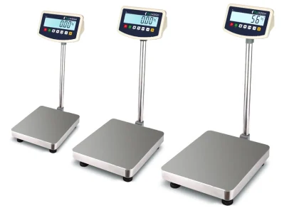 Electronic Weighing Scale Market