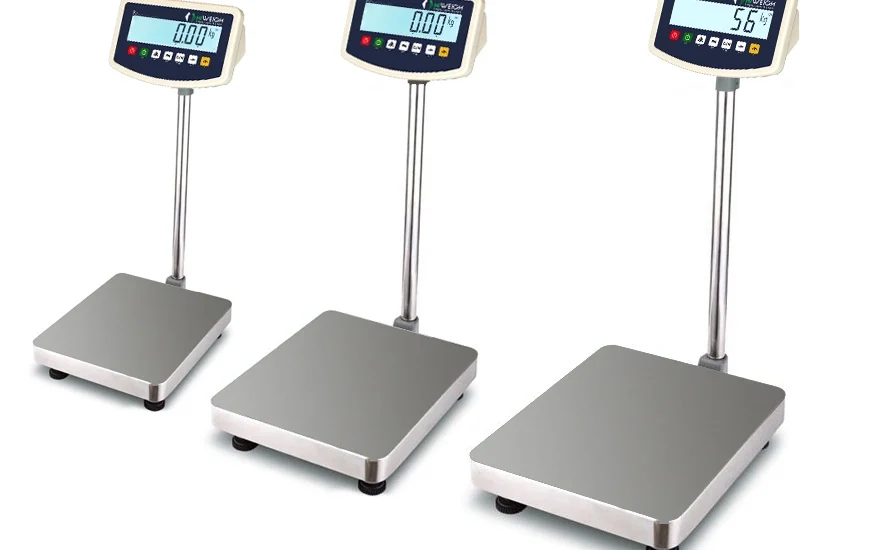 Electronic Weighing Scale Market