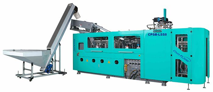 Stretch Blow Molding Machines Market