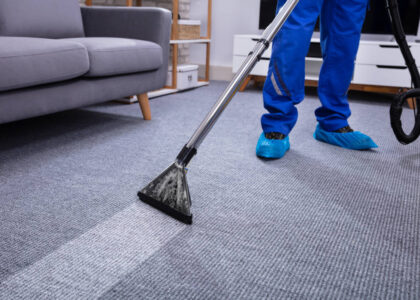 Carpet Extraction Cleaner Market