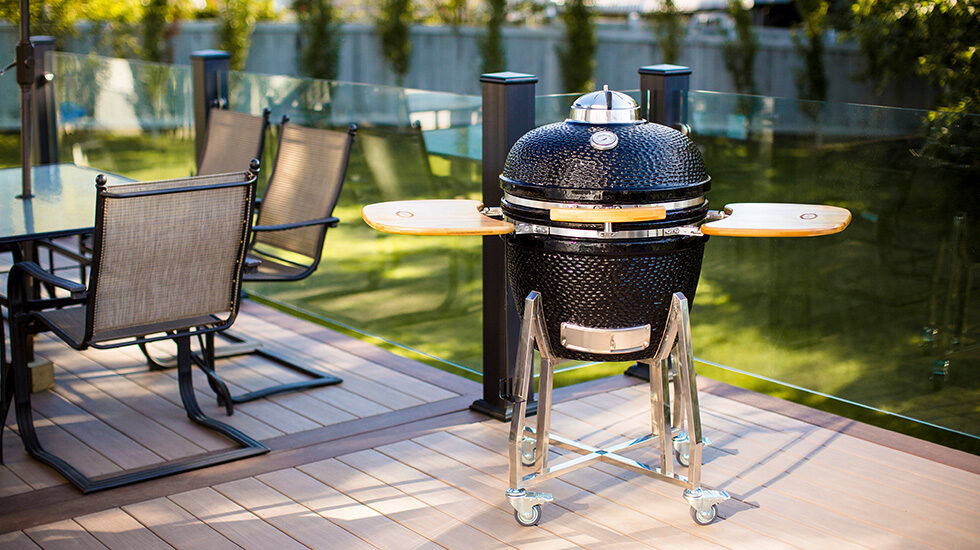 Ceramic Barbeque Grill Market