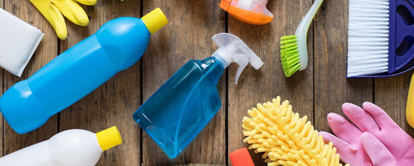 Cleaning and Hygiene Product Market