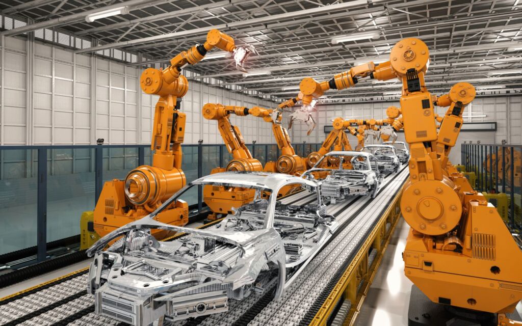 Coatings and Application Technologies for Robotics Market