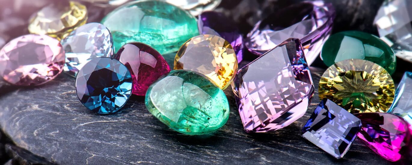 Colored Gemstones Market