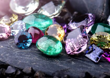 Colored Gemstones Market