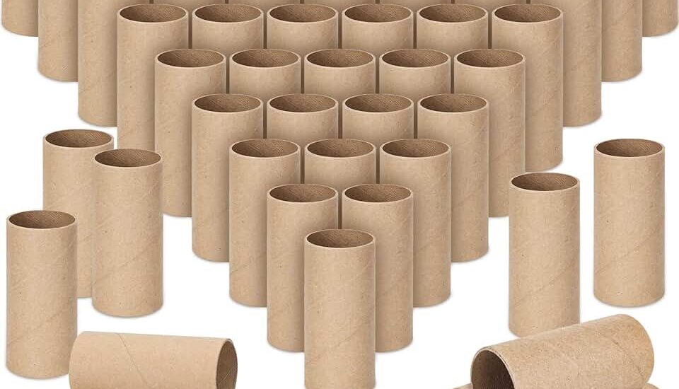 Composite Cardboard Tubes Market