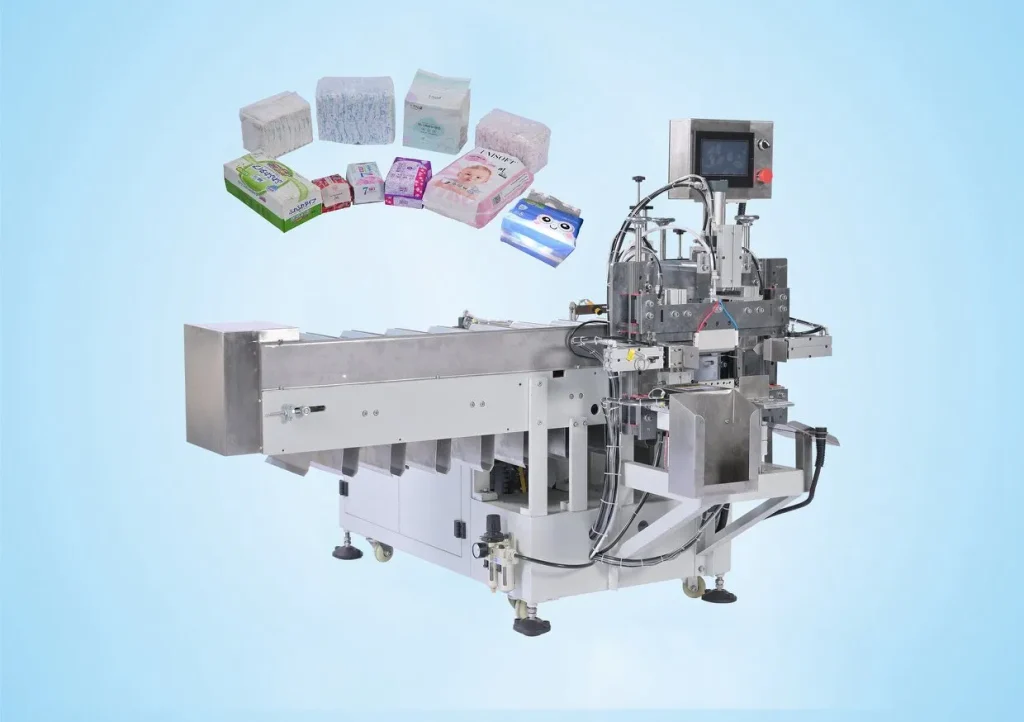 Diaper Packaging Machines Market