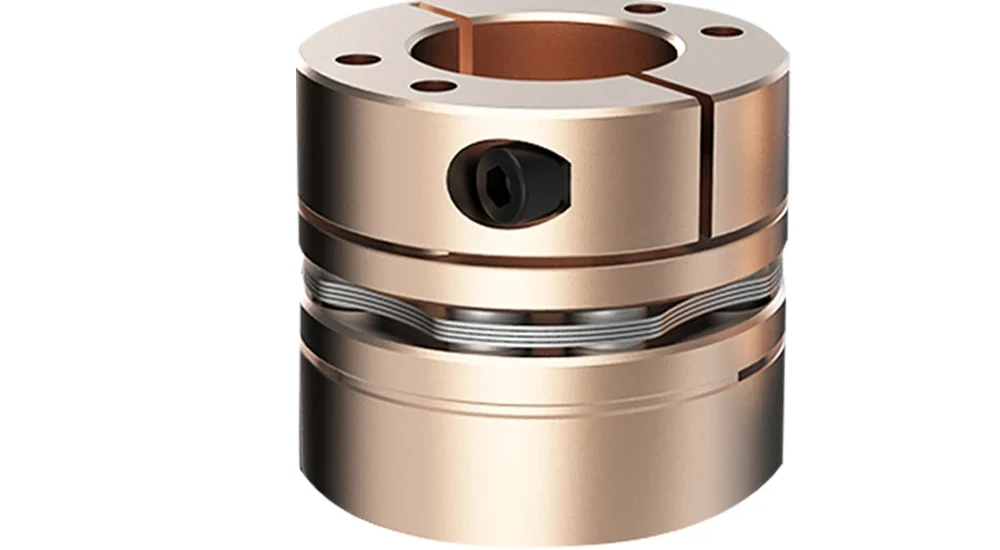 Diaphragm Coupling Market