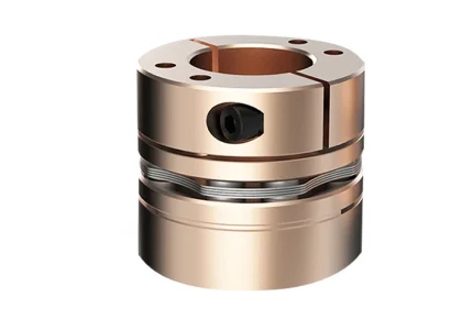 Diaphragm Coupling Market