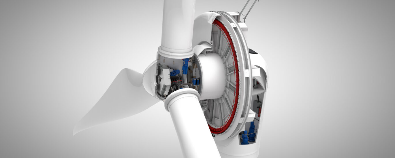 Direct Drive Wind Turbine Market