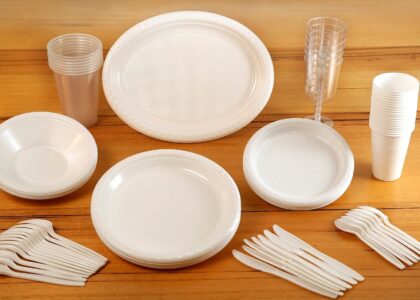 Disposable Plates Market