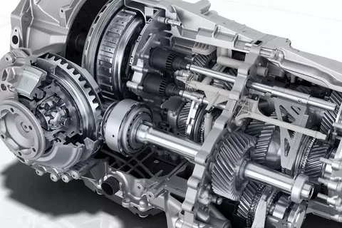 Dual Clutch Transmission Market