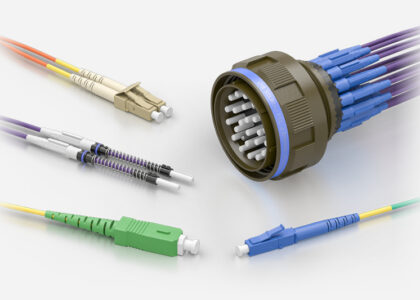 Fiber Optic Connector Market