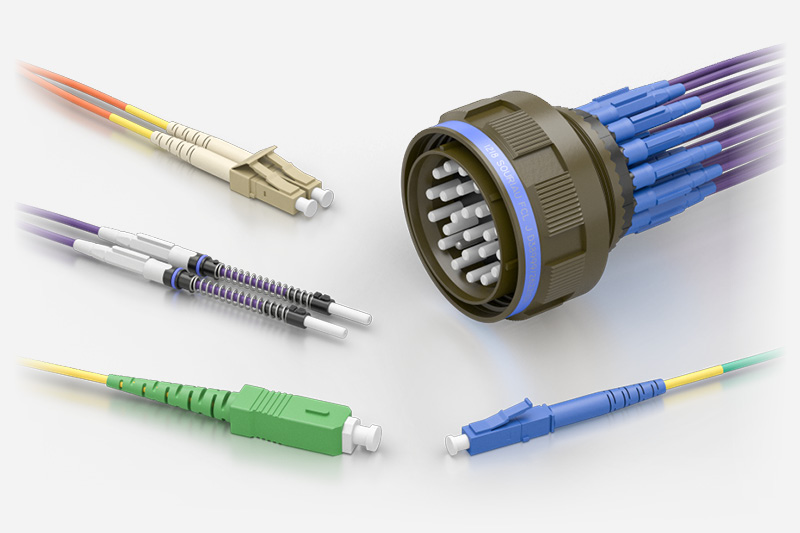 Fiber Optic Connector Market