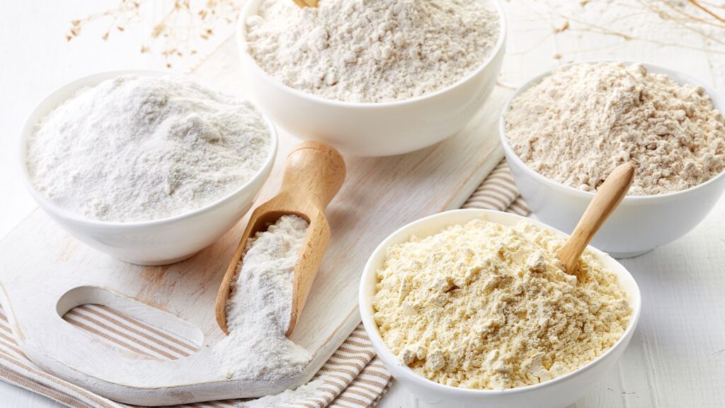 Prepared Flour Mixes Market 