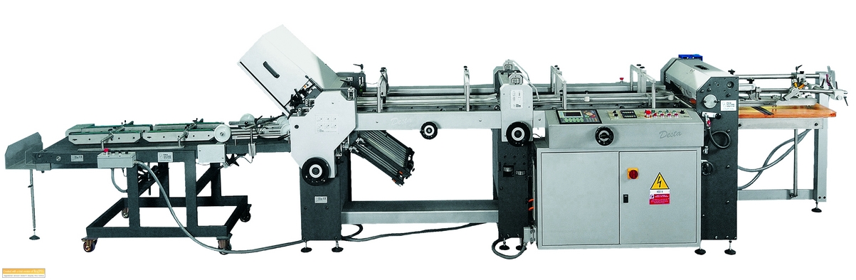 Folding Gluing Machines Market