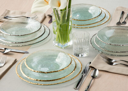 Glass Tableware Market