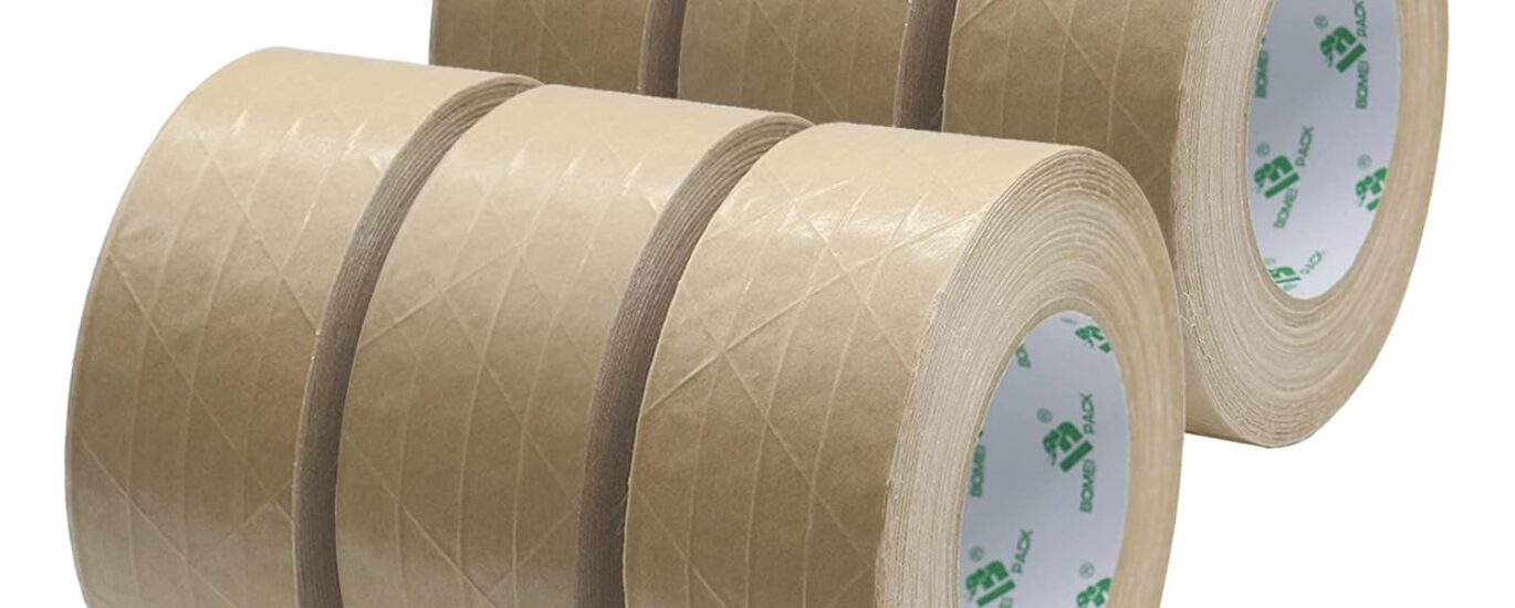 Gummed Tape Market