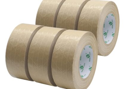 Gummed Tape Market