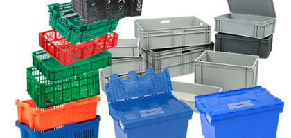 HDPE Crate Market