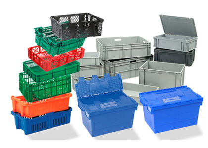 HDPE Crate Market