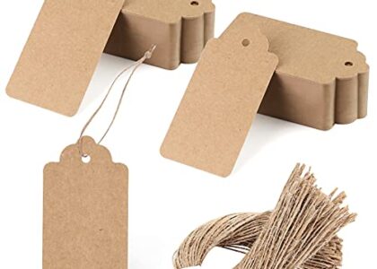 Heavy duty Paper Tags Market