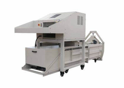 Industrial Paper Shredder Machine Market