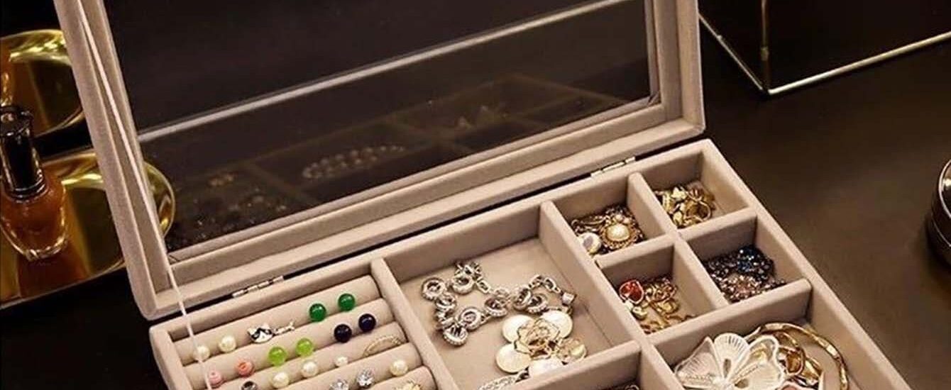 Jewelry Organizer Market