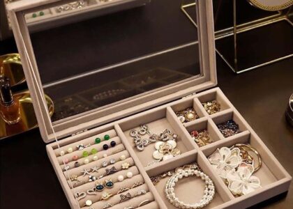 Jewelry Organizer Market