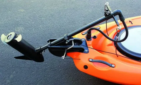 Kayak Trolling Motor Market