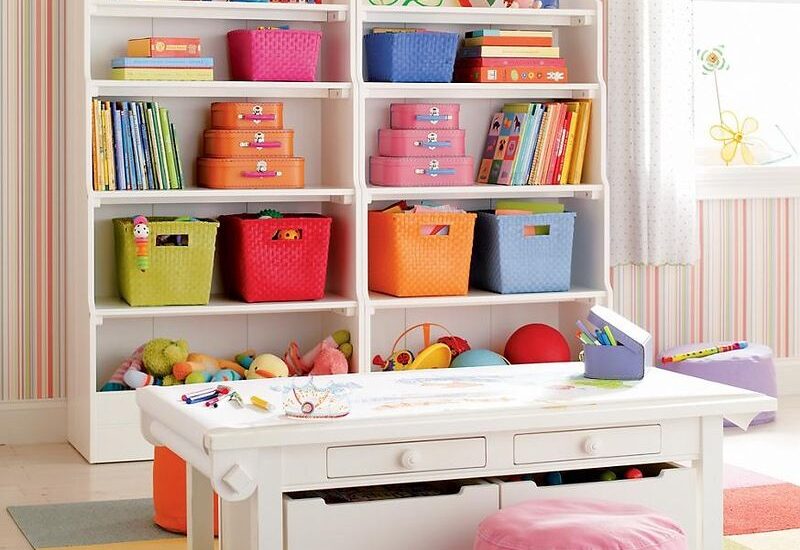 Kids Storage Furniture Market