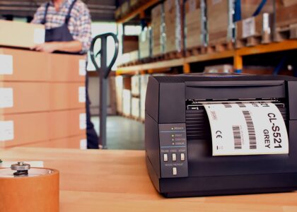 Label Printers Market